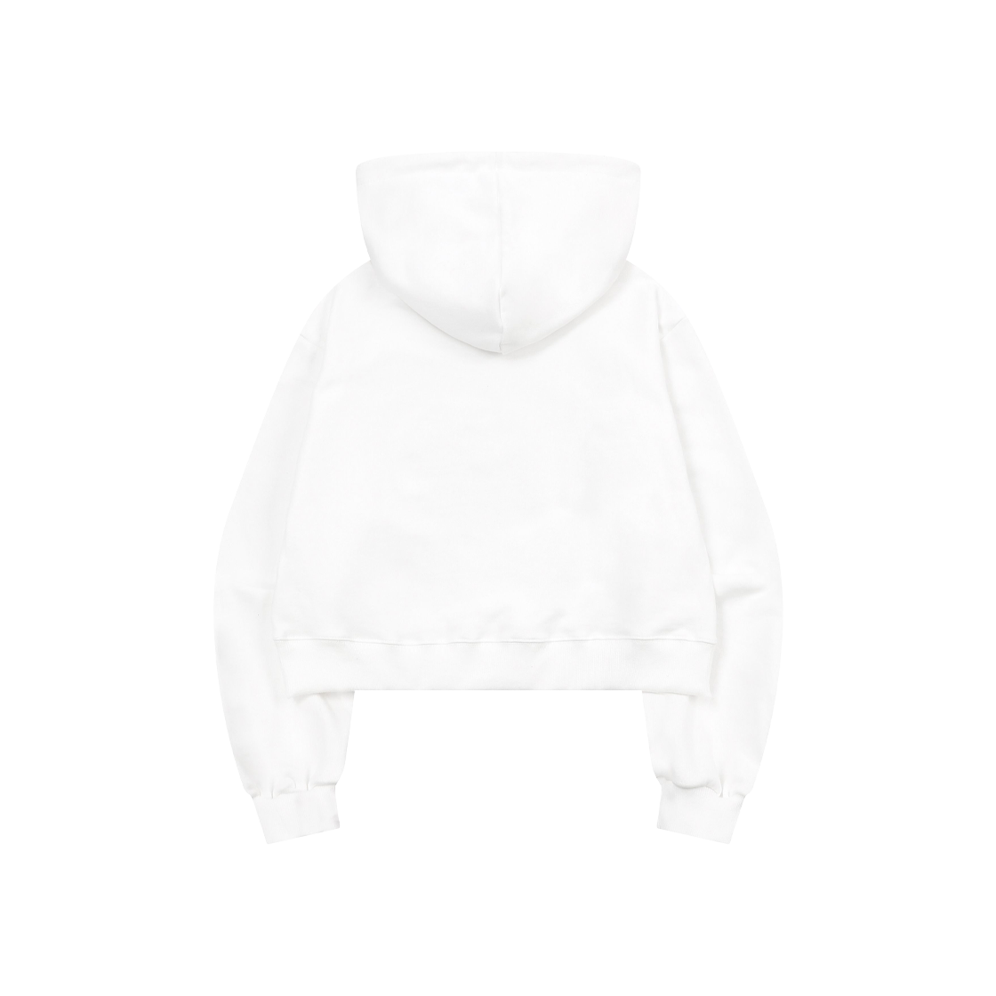 무센트 토마토 프린팅 후드 티 아이보리(MUCENT Tomato Printing Hood T Ivory) - 2