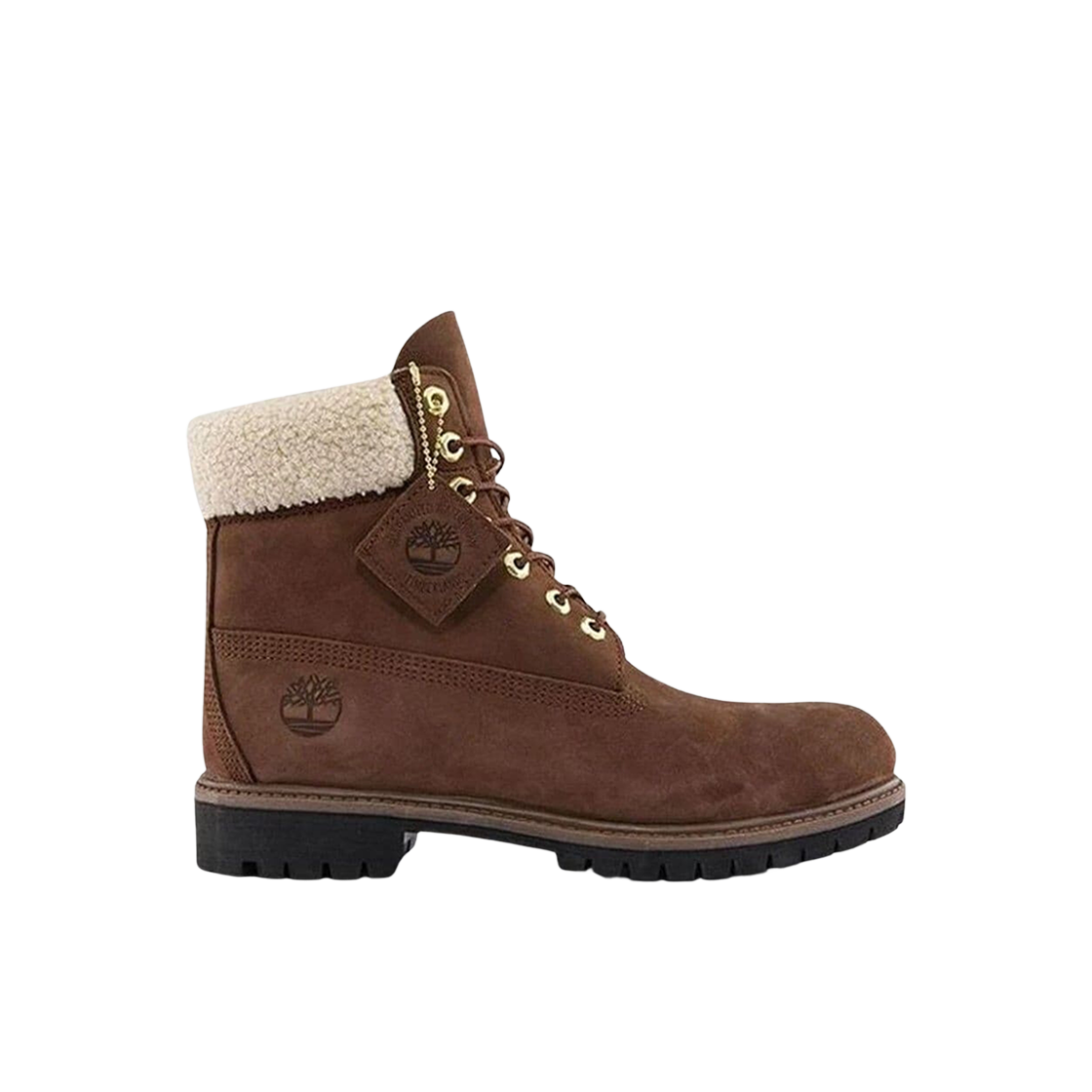 팀버랜드 6인치 프리미엄 워터프루프 부츠 브라운(Timberland 6 Inch Premium Waterproof Boot Brown)