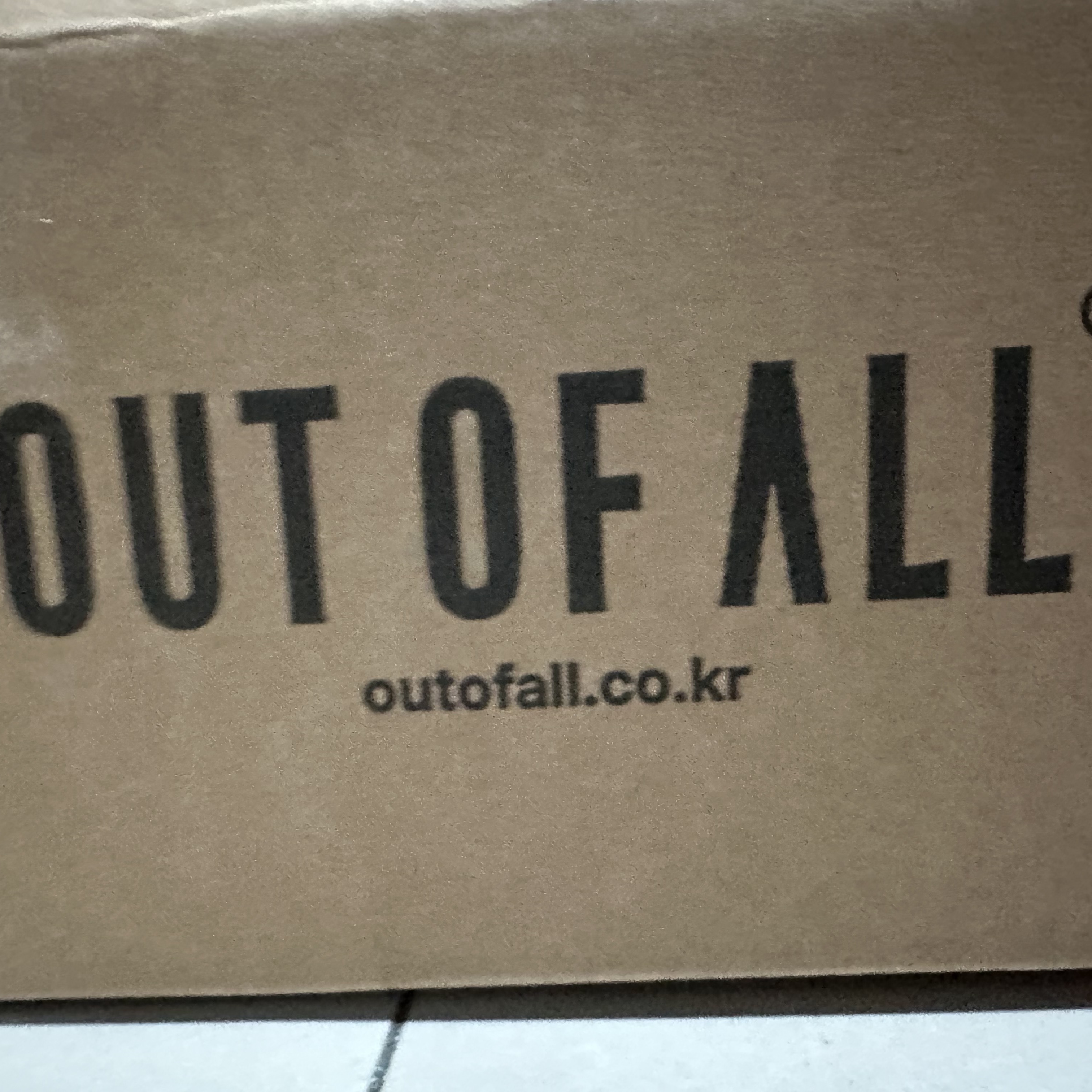 Hoka x Satisfy Mafate Speed 4 Lite Bone 착용 스타일 - 2