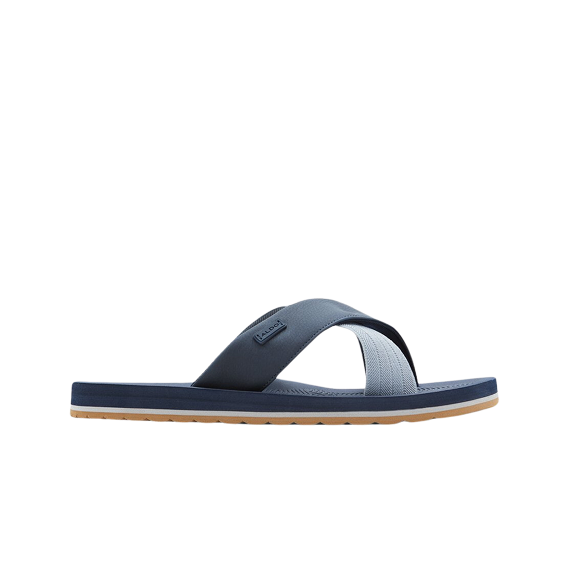 알도 인더폴 플랫 슈즈 네이비(Aldo Inderpaul Flat Shoes Navy)