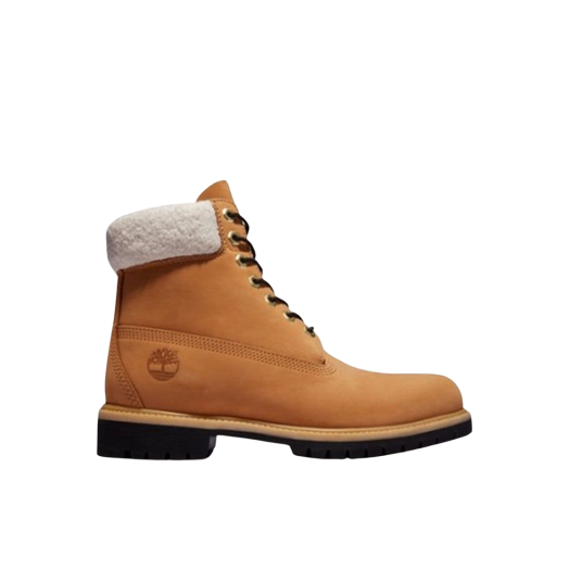 Timberland 6 Inch Premium Waterproof Boot Wheat Nubuck