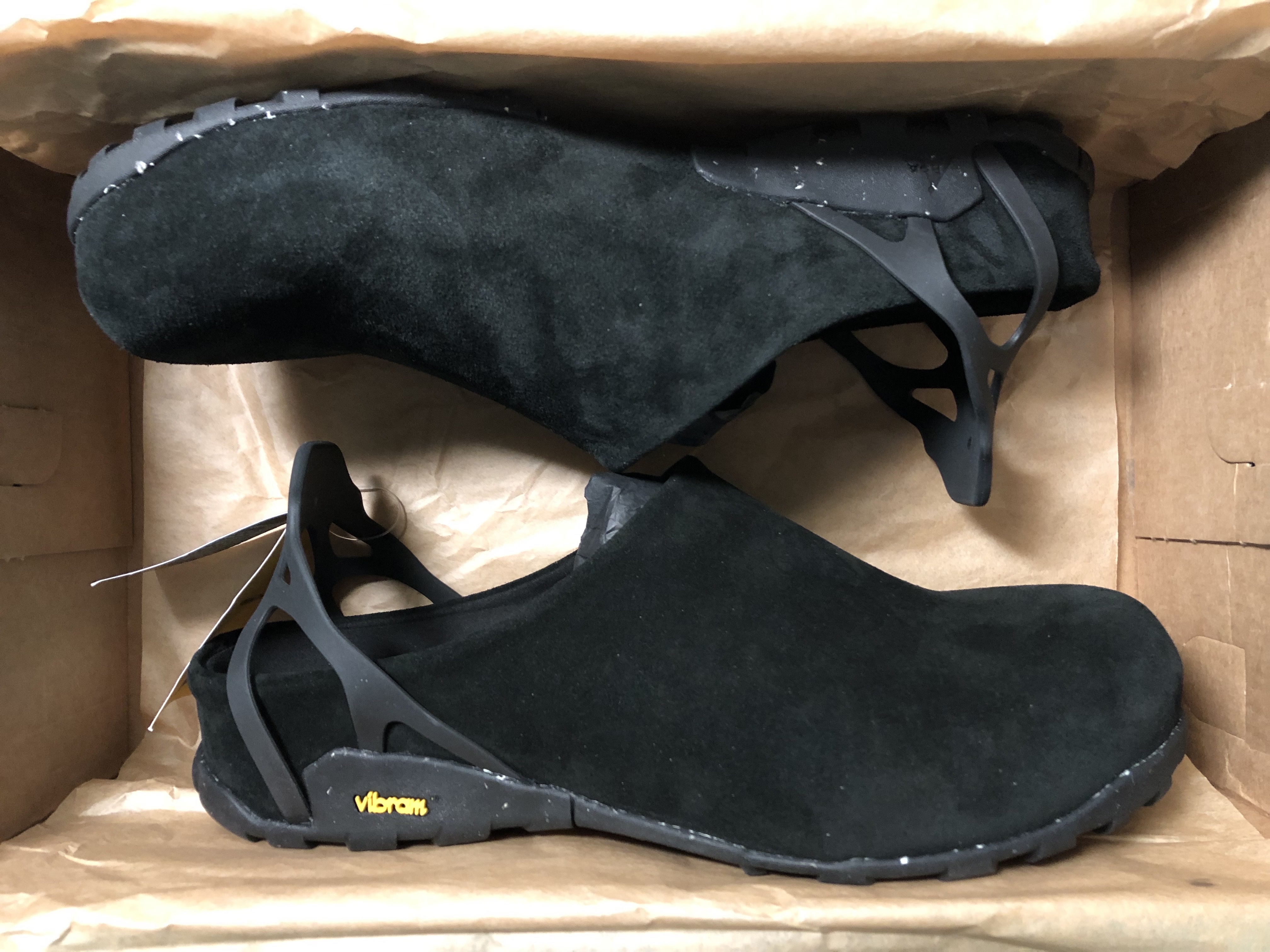 Roa Hiking Fedaia Black 착용 스타일 - 1