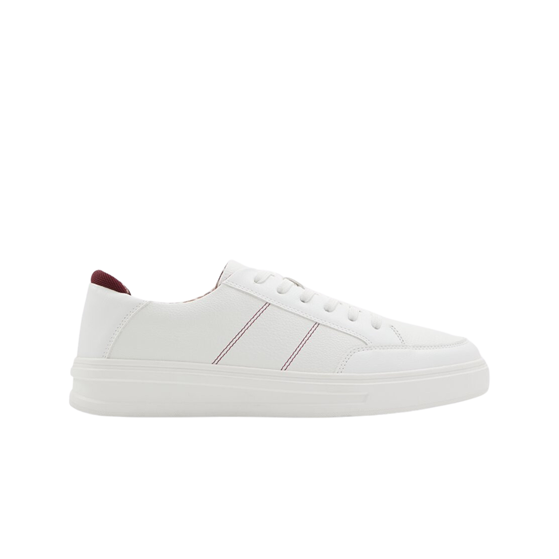 알도 미드코트 스니커즈 화이트(Aldo Midcourt Sneakers White)