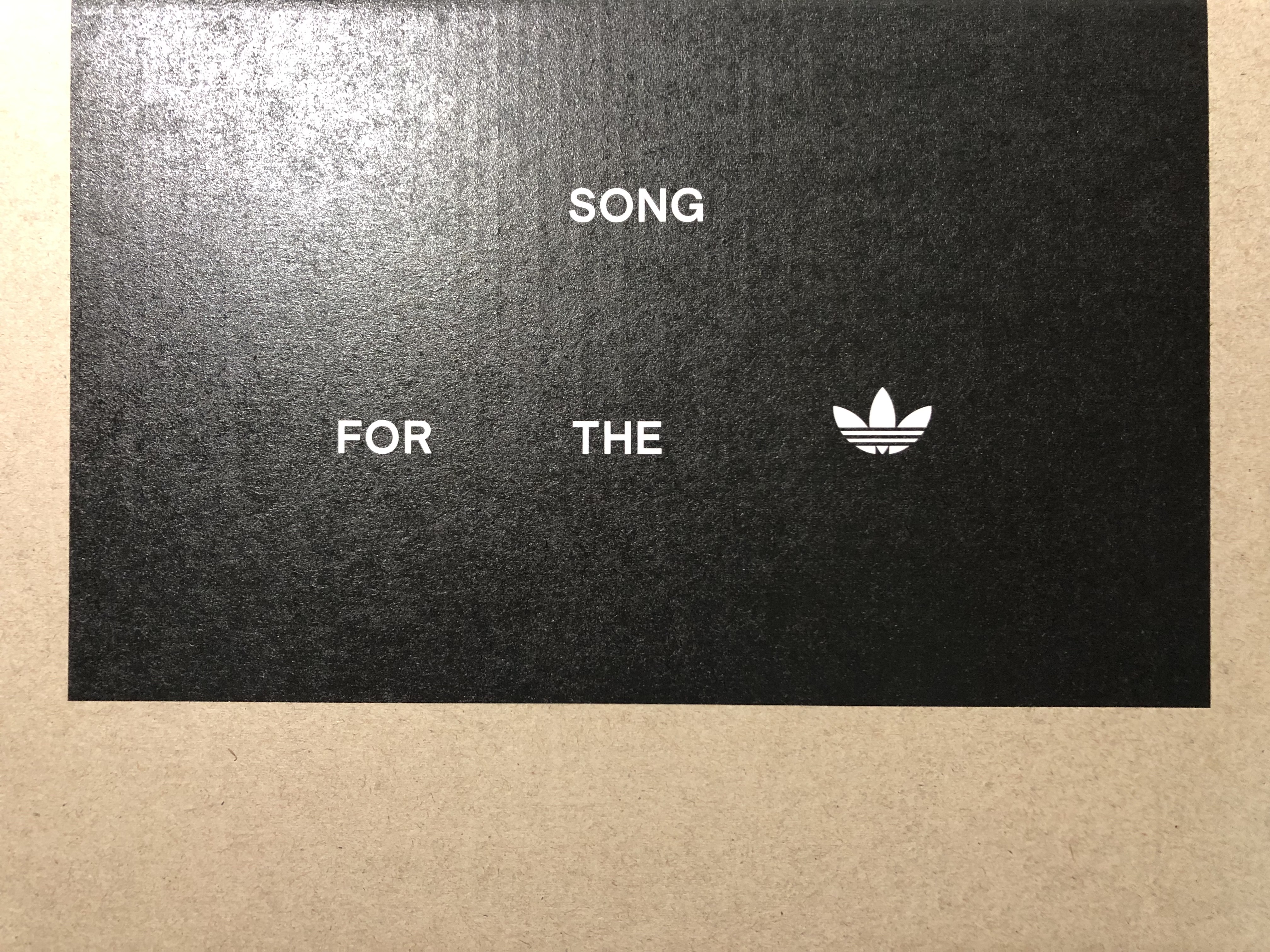 Adidas x Song for the Mute Country OG Core Black Cream White 착용 스타일 - 3