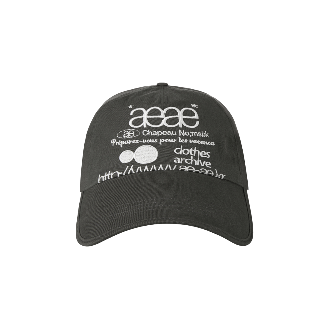 ★AEAE★ WEB LOGO CAMO 5 PANNEL CAP GREEN A233UAA05GE WEB LOGO CAMO 5 PANNEL CAP [GREEN] – aeae JAPAN