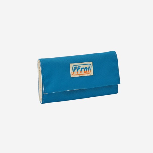 standard wallet_06 FFROI Traveller Standard Wallet L Blue