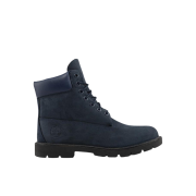 Timberland Classic 6 Inch Waterproof Boot Navy Black
