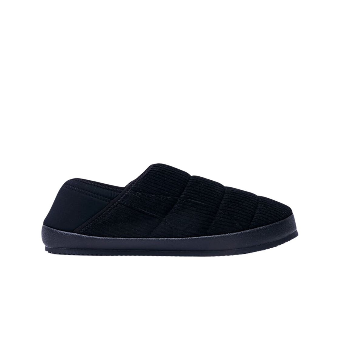 푸마 터프 패디드 FS 코듀로이 블랙 갈락틱 그레이(Puma Tuff Padded FS Corduroy Black Galactic Gray)