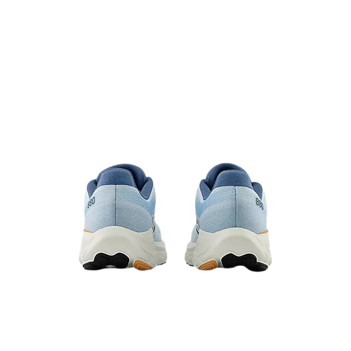 (W) 뉴발란스 프레쉬 폼 X 880v14 쿼리 블루 씨 솔트 - B 스탠다드((W) New Balance Fresh Foam X 880v14 Quarry Blue Sea Salt - B Standard) - 3