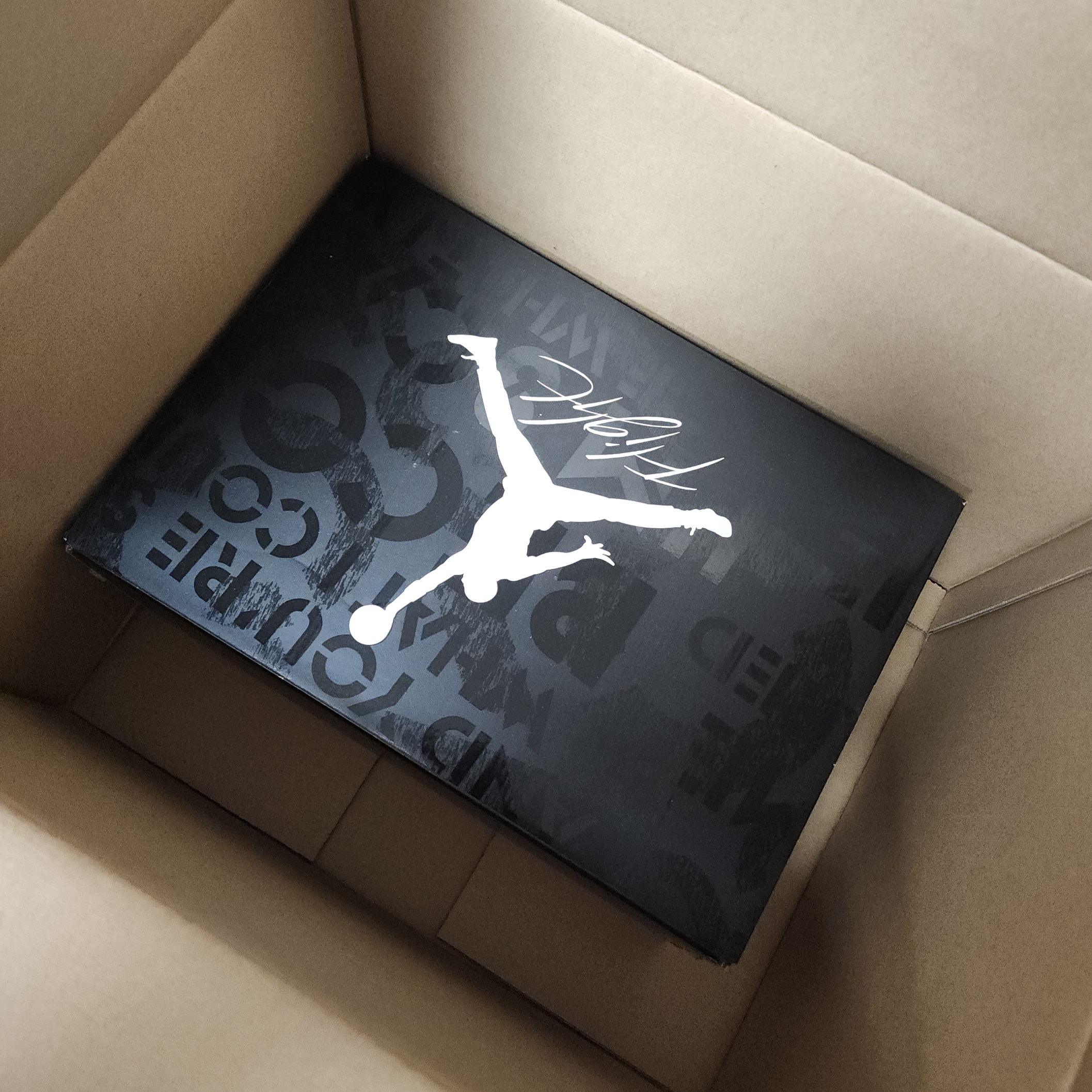 Jordan 4 Retro Fear 2024 착용 스타일 - 7