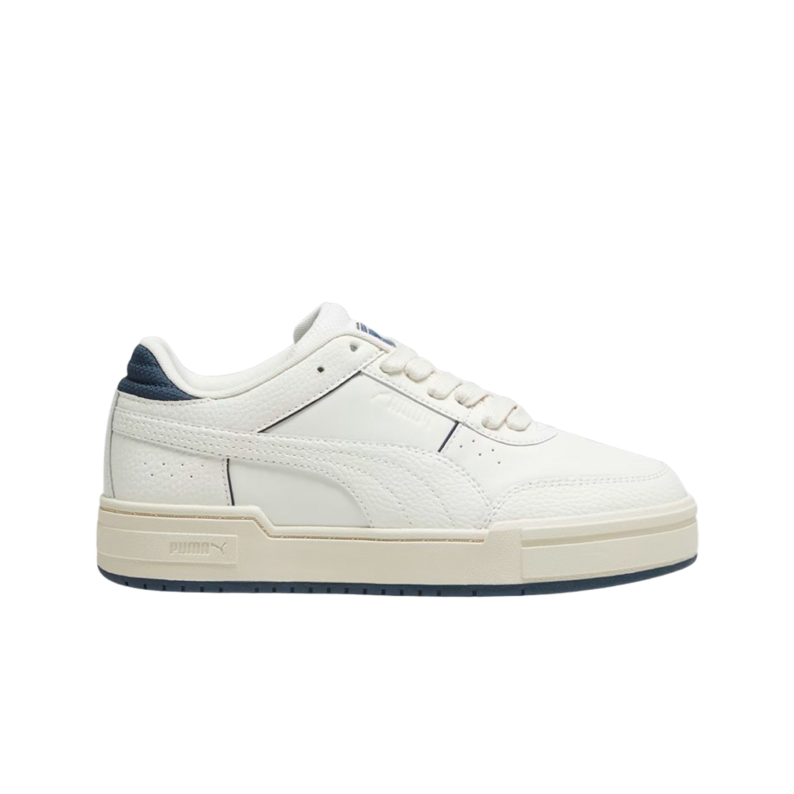 393282-01 Puma CA Pro Sport Warm White Alpine Snow
