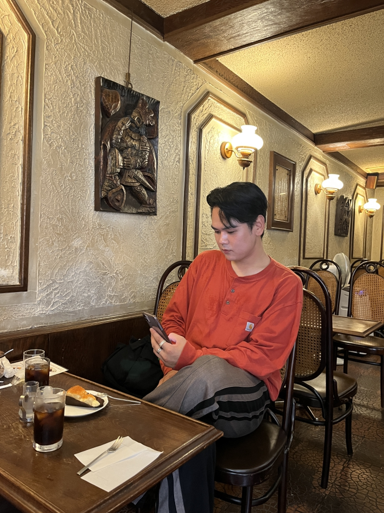 KREAM 프로필 이미지