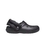 Crocs Classic Lined Neo Puff Clog Black
