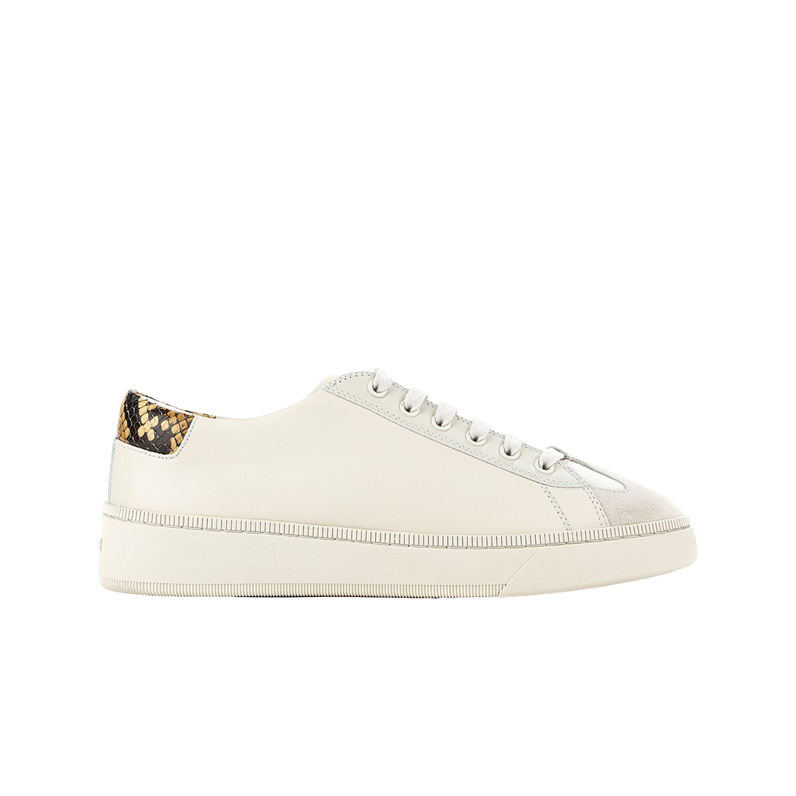 발리 랜디 스니커즈 더스티 화이트(Bally Randy Sneakers Dusty White) - 1
