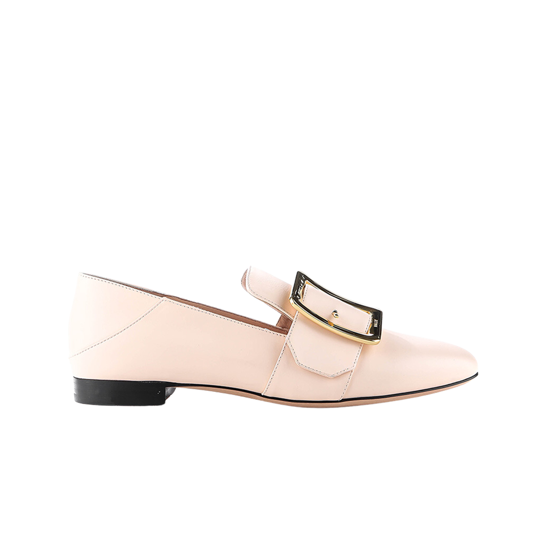 (W) 발리 자넬 로퍼 라이트 핑크((W) Bally Janelle Loafers Light Pink) - 1