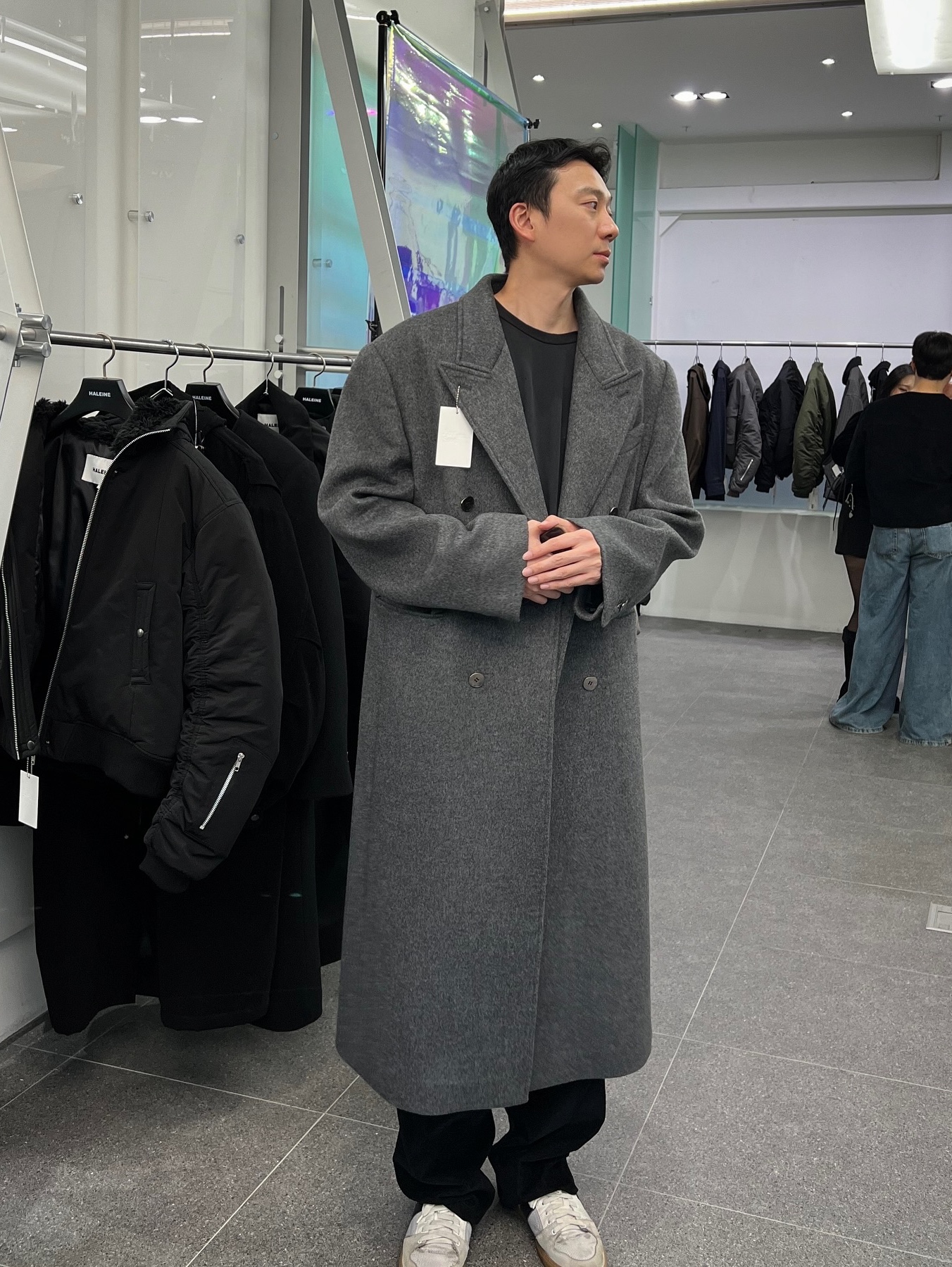 KREAM 스타일