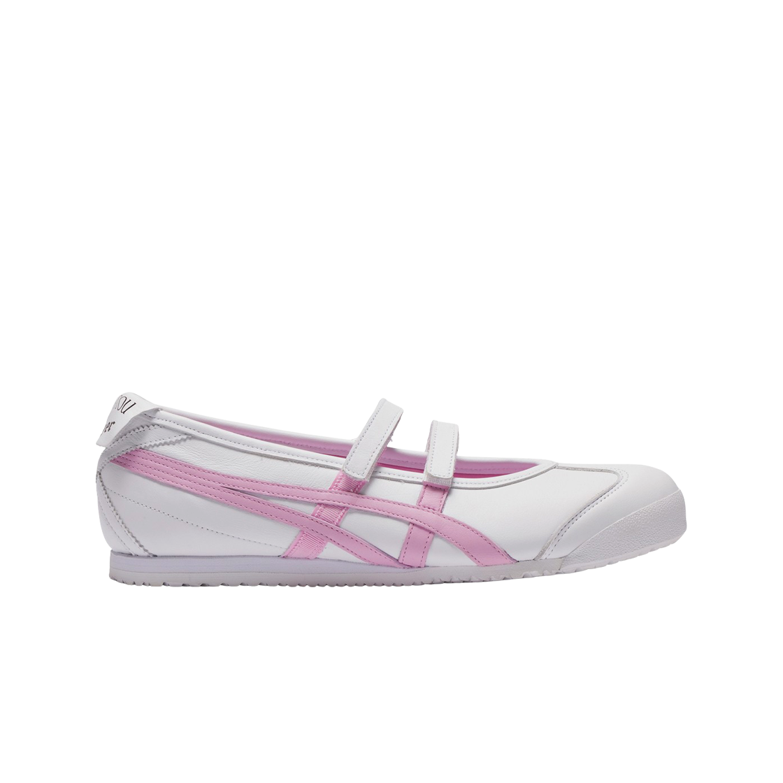 오니츠카 타이거 x 파투 멕시코 66 발레리나 화이트 코튼 캔디 | Onitsuka Tiger | KREAM Onitsuka Tiger x Patou Mexico 66... 