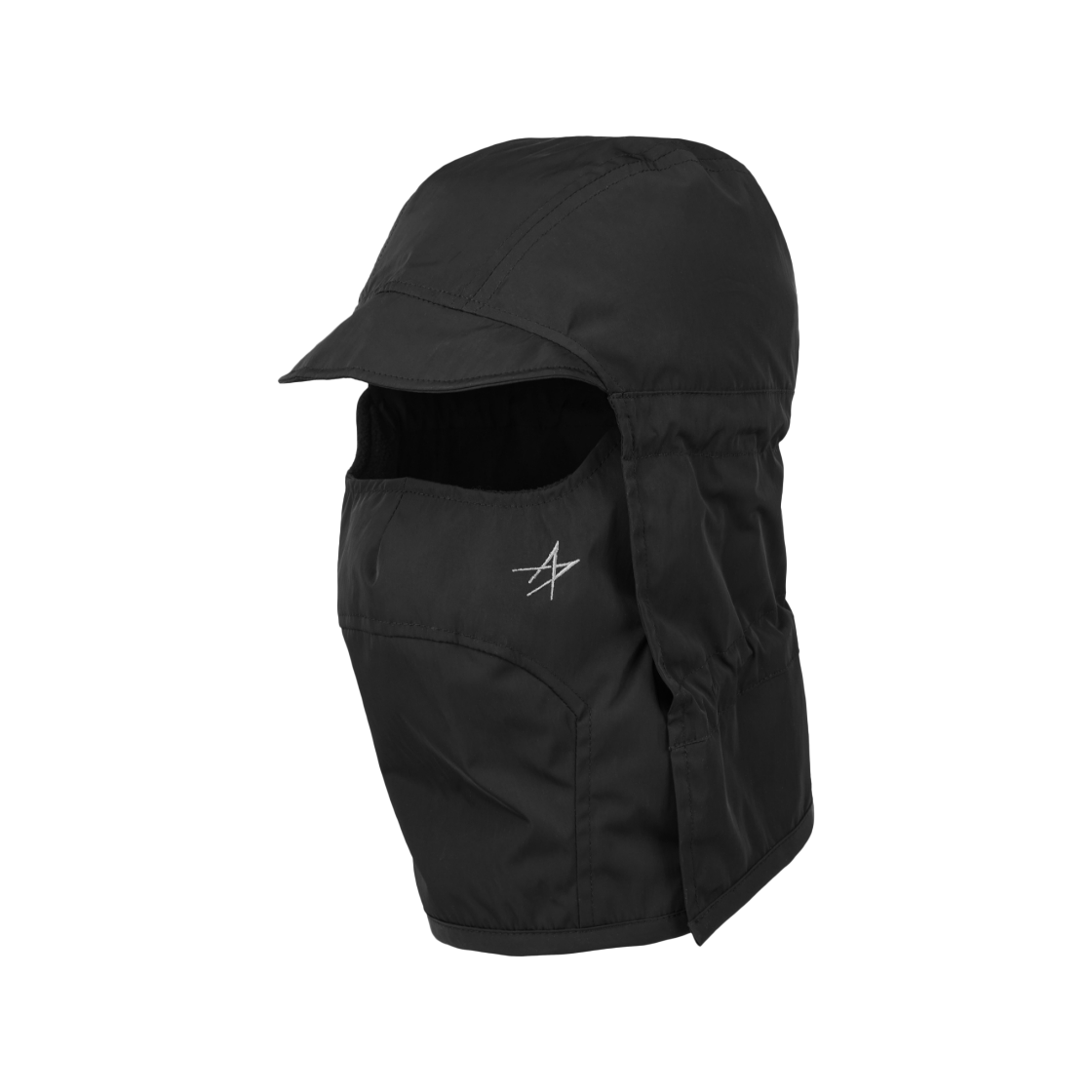 L25UAB061BLK LOCKHEED MARTIN Woven Balaclava Black