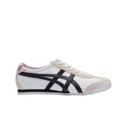 Onitsuka Tiger x Patou Mexico 66 White Black
