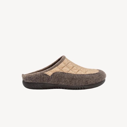 CCB_ Gurus Cadiz Classic Slippers Beige