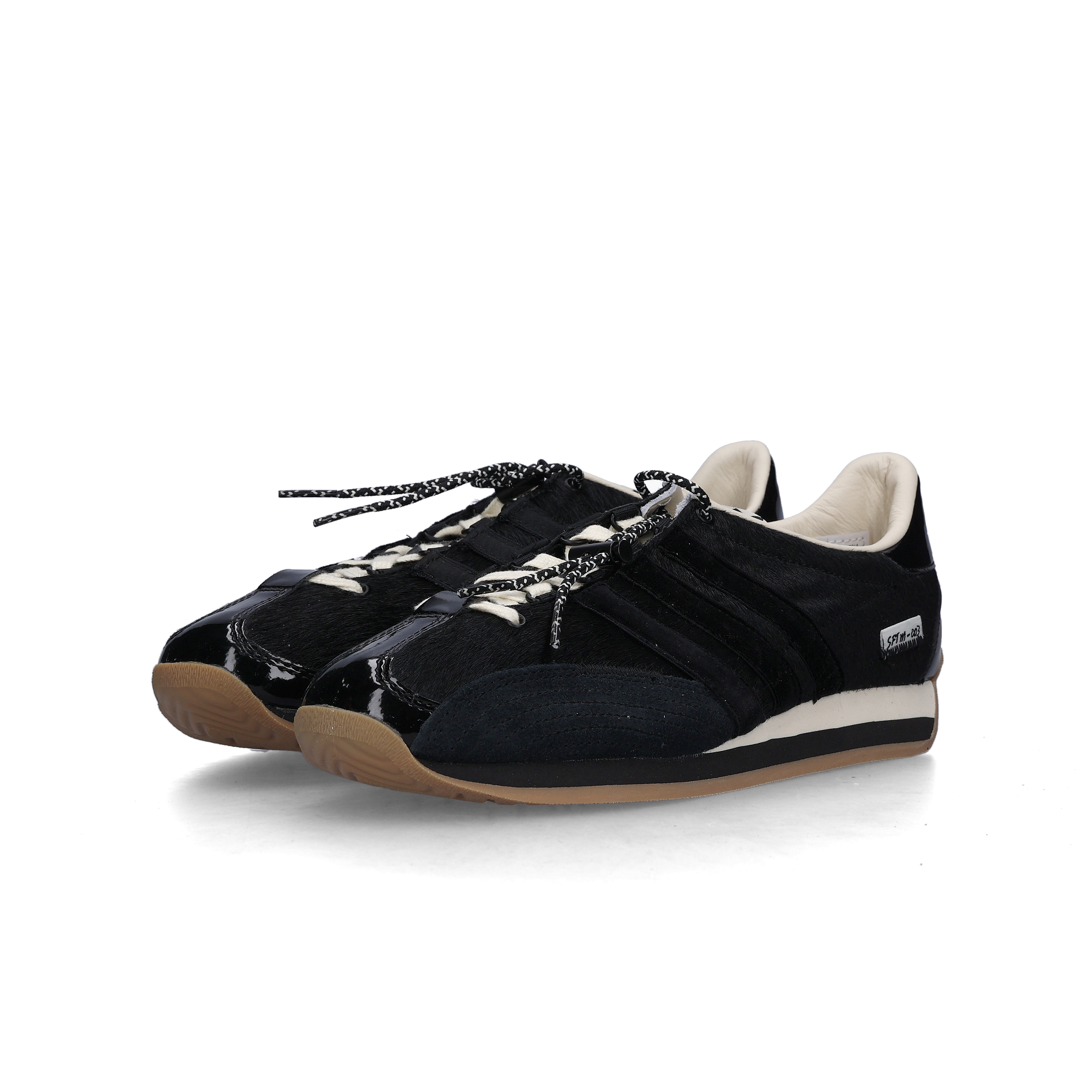 Adidas x Song for the Mute Country OG Core Black Cream White