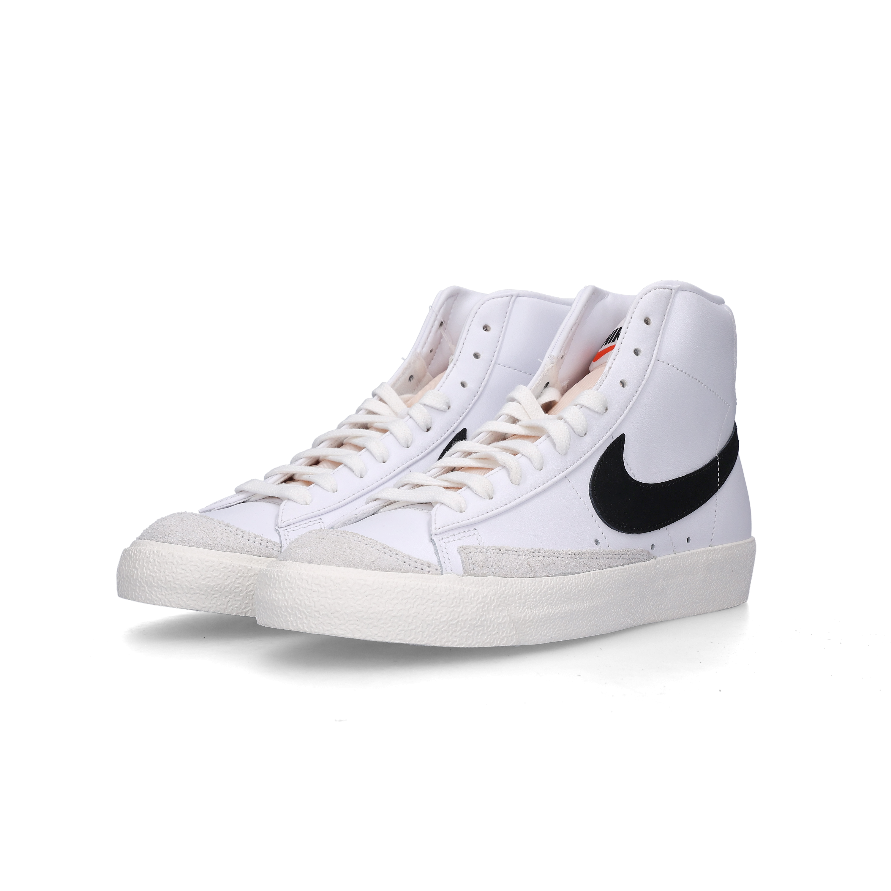 Nike Blazer Mid '77 Vintage White Black