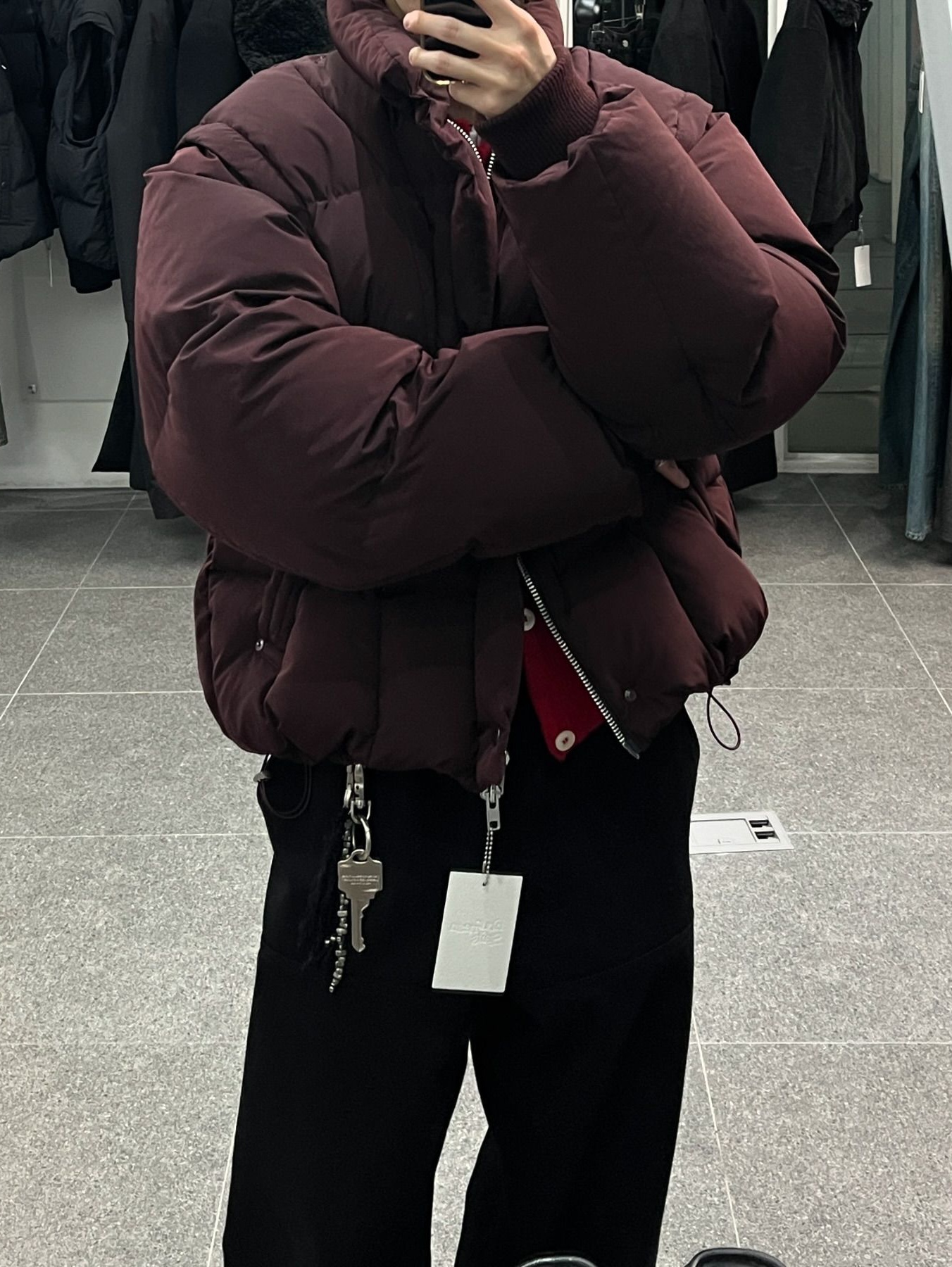 KREAM 스타일