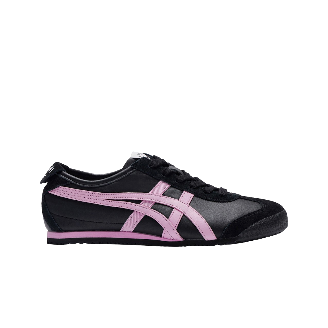 오니츠카 타이거 x 파투 멕시코 66 블랙 코튼 캔디(Onitsuka Tiger x Patou Mexico 66 Black Cotton Candy)