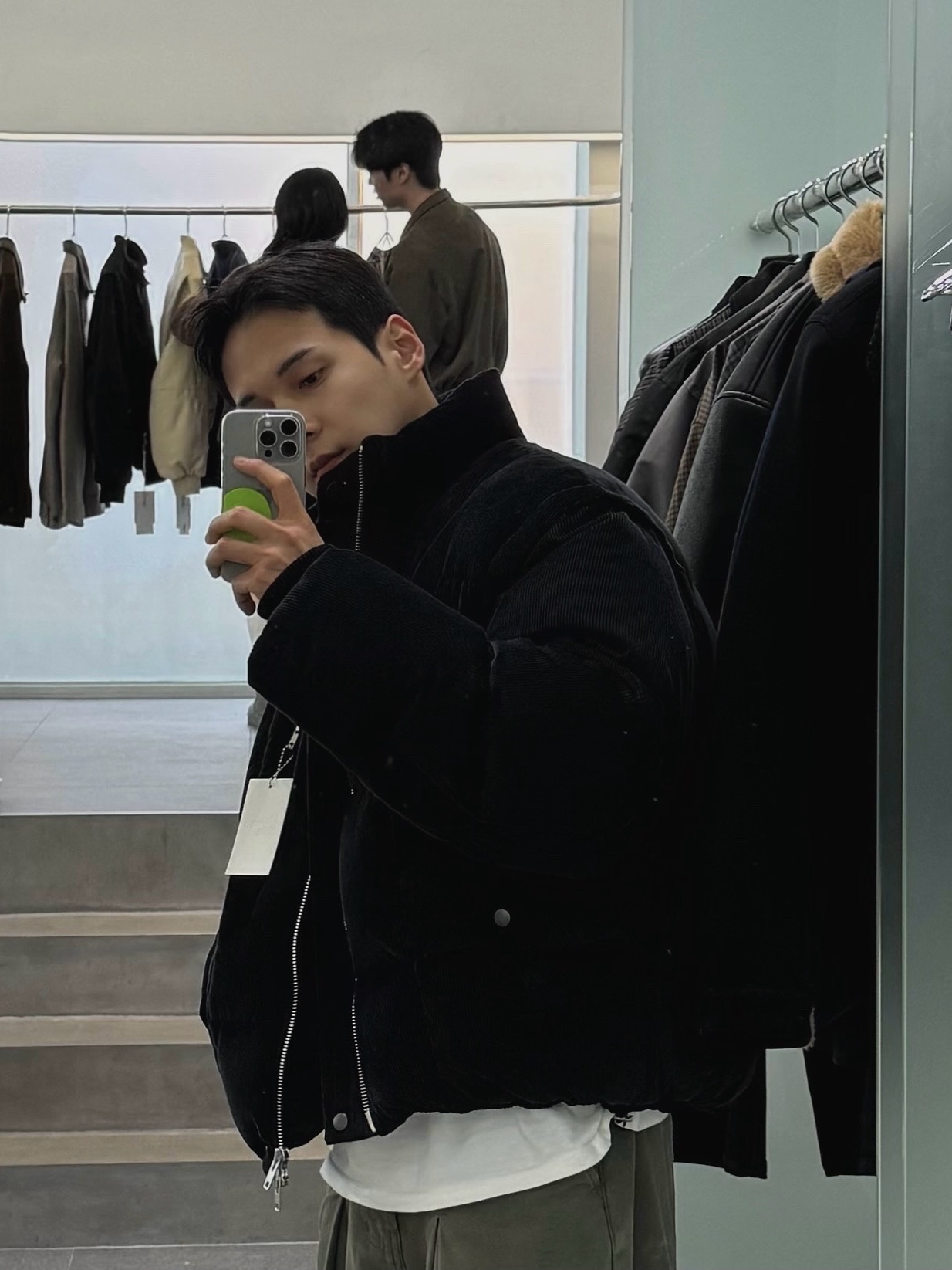 KREAM 스타일