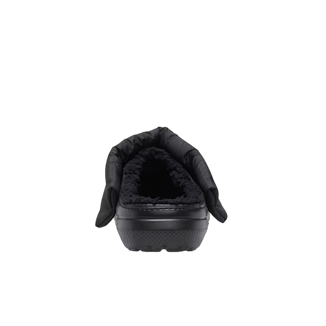 크록스 클래식 라인드 네오 퍼프 클로그 블랙(Crocs Classic Lined Neo Puff Clog Black) - 3