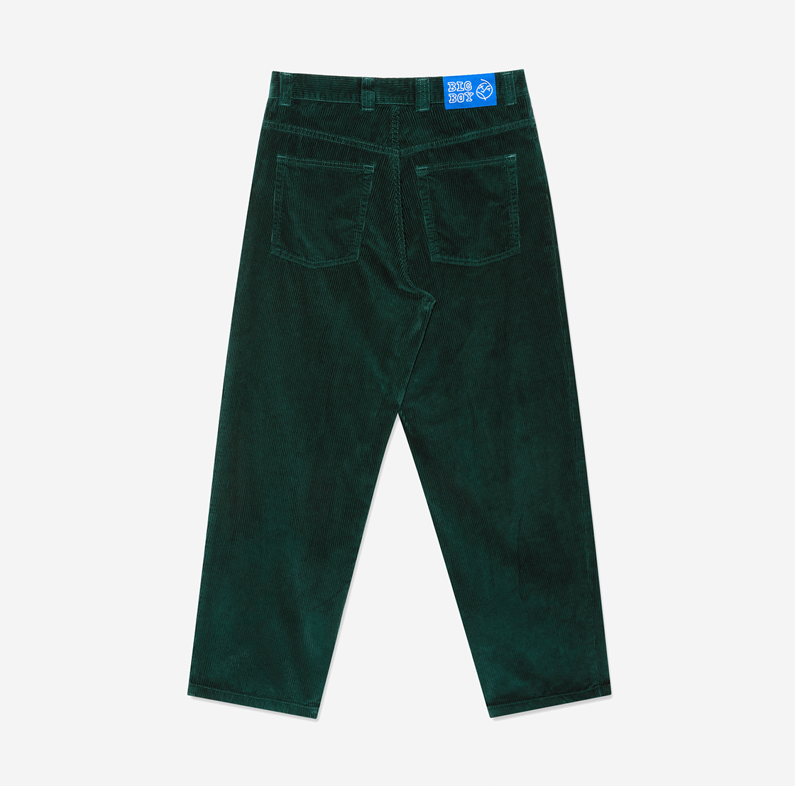 폴라스케이트 빅 보이 코듀로이 팬츠 다크 에메랄드(Polar Skate Co. Big Boy Cords Pants Dark Emerald) - 2