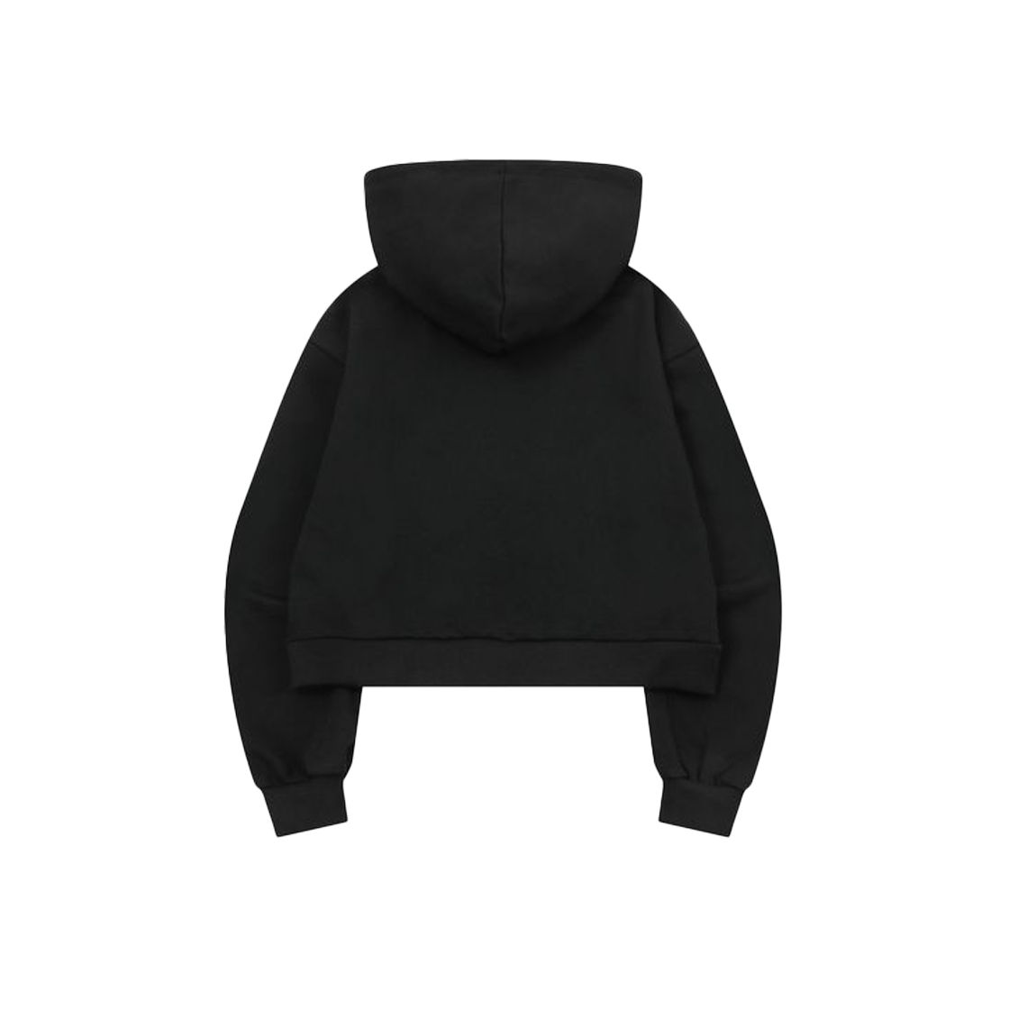 무센트 다이노 로고 후드 티 블랙(MUCENT Dino Logo Hood T Black) - 4