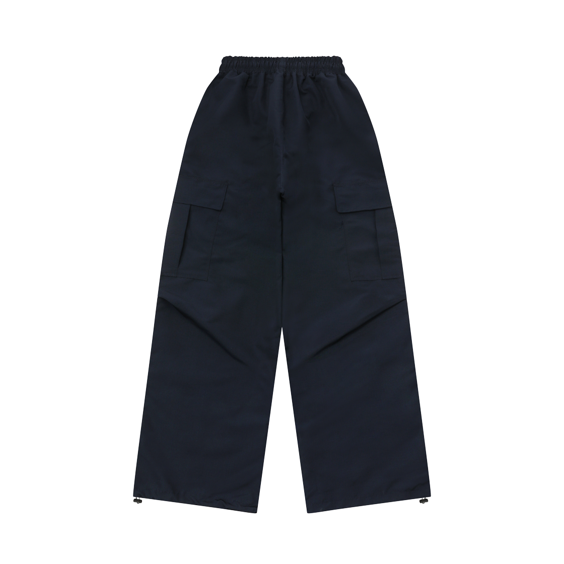무센트 풀우드 스트링 카고 팬츠 네이비(MUCENT Fulwood String Cargo Pants Navy) - 2