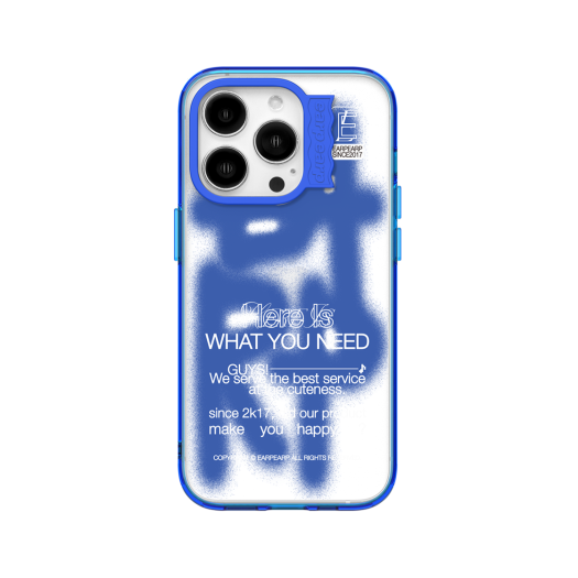 E2306_0275 earpearp Wave Label Graffiti Blue