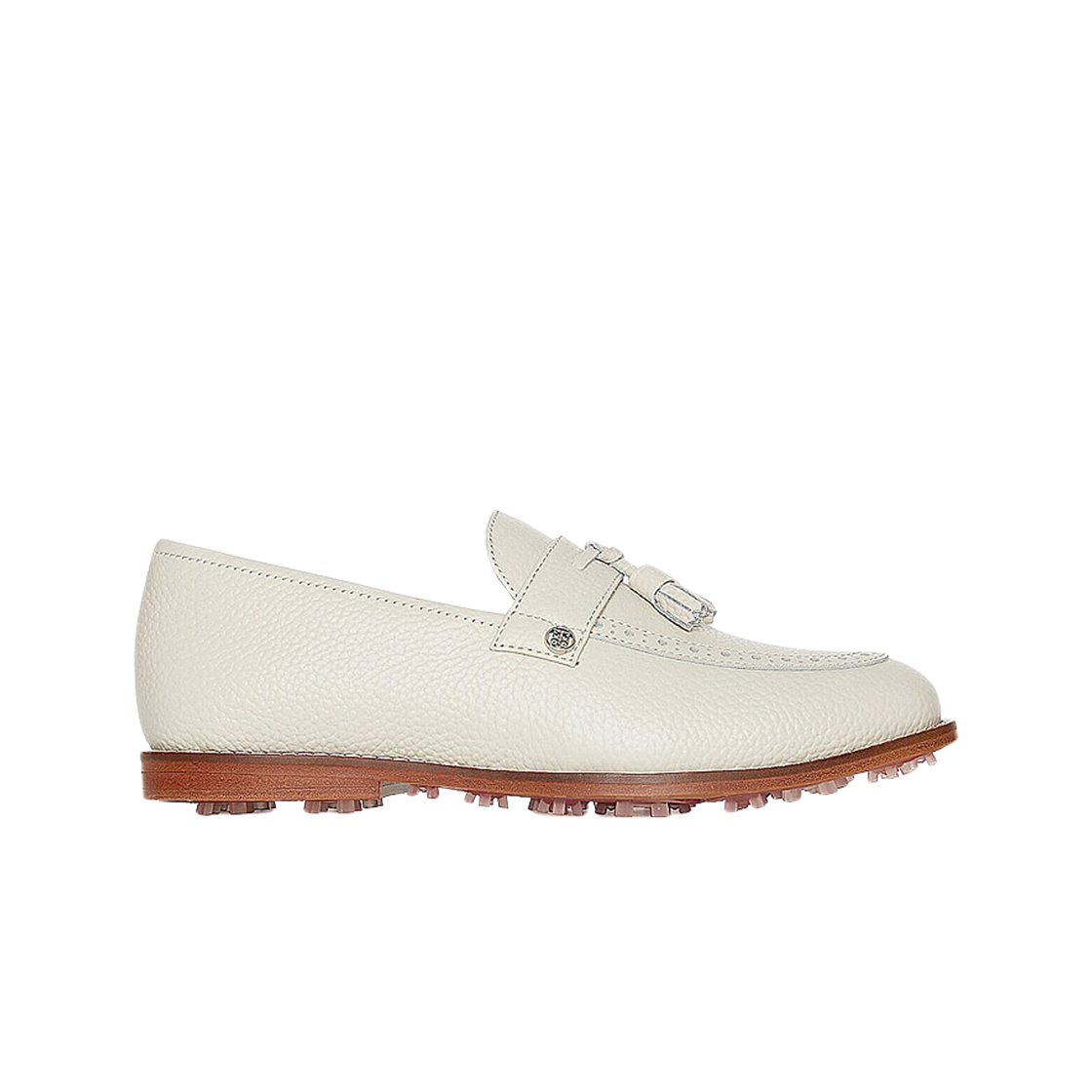 (W) 지포어 테슬 골프 슈즈 스톤((W) G/Fore Tassel Golf Shoes Stone)