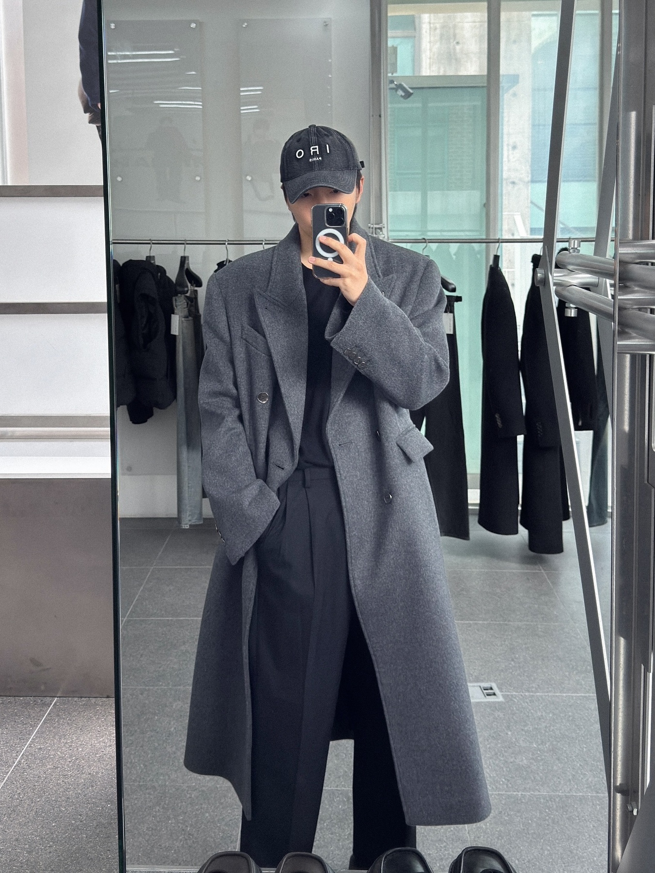 KREAM 스타일