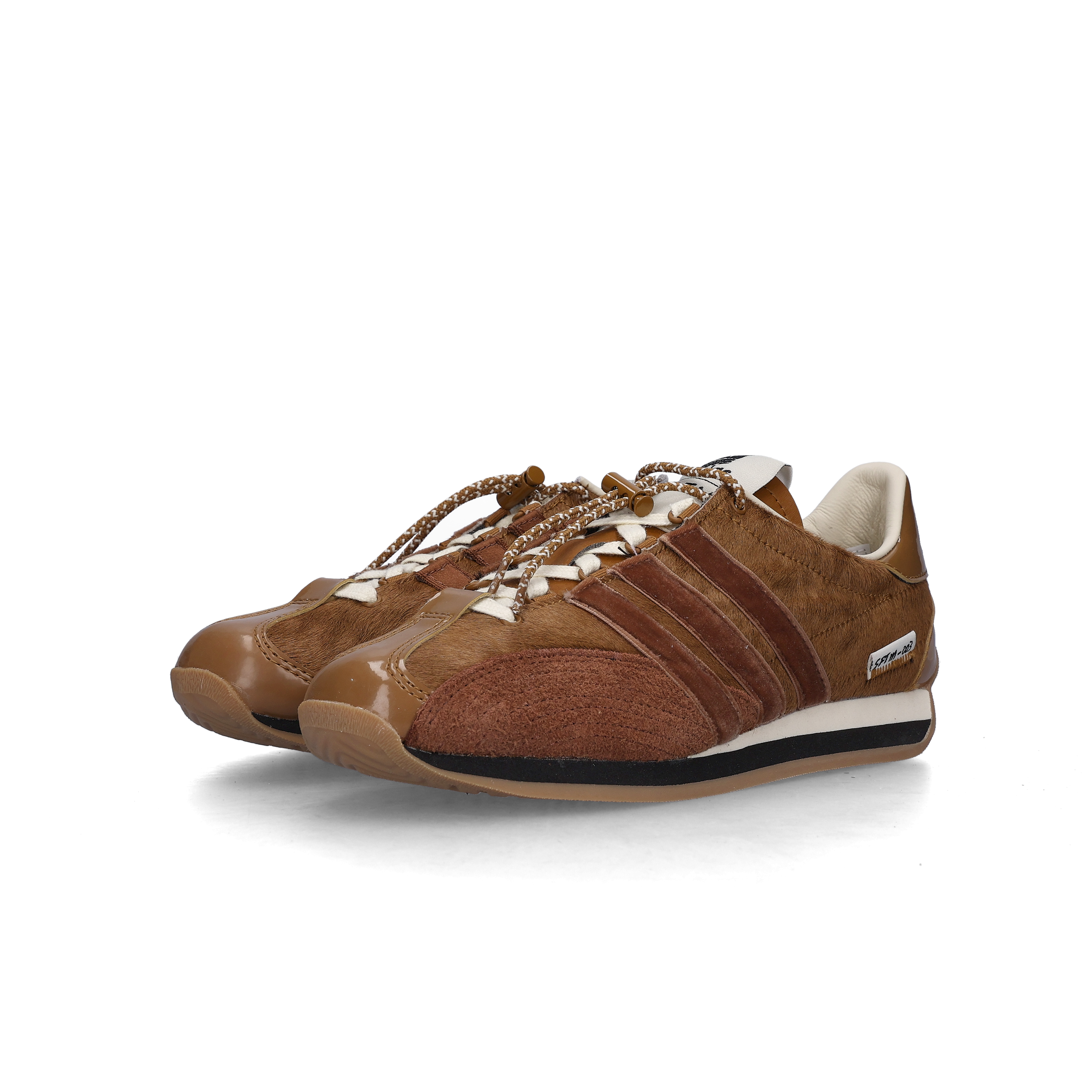 Adidas x Song for the Mute Country OG Bronze Strata Wild Brown