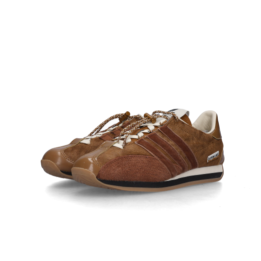 Adidas x Song for the Mute Country OG Bronze Strata Wild Brown
