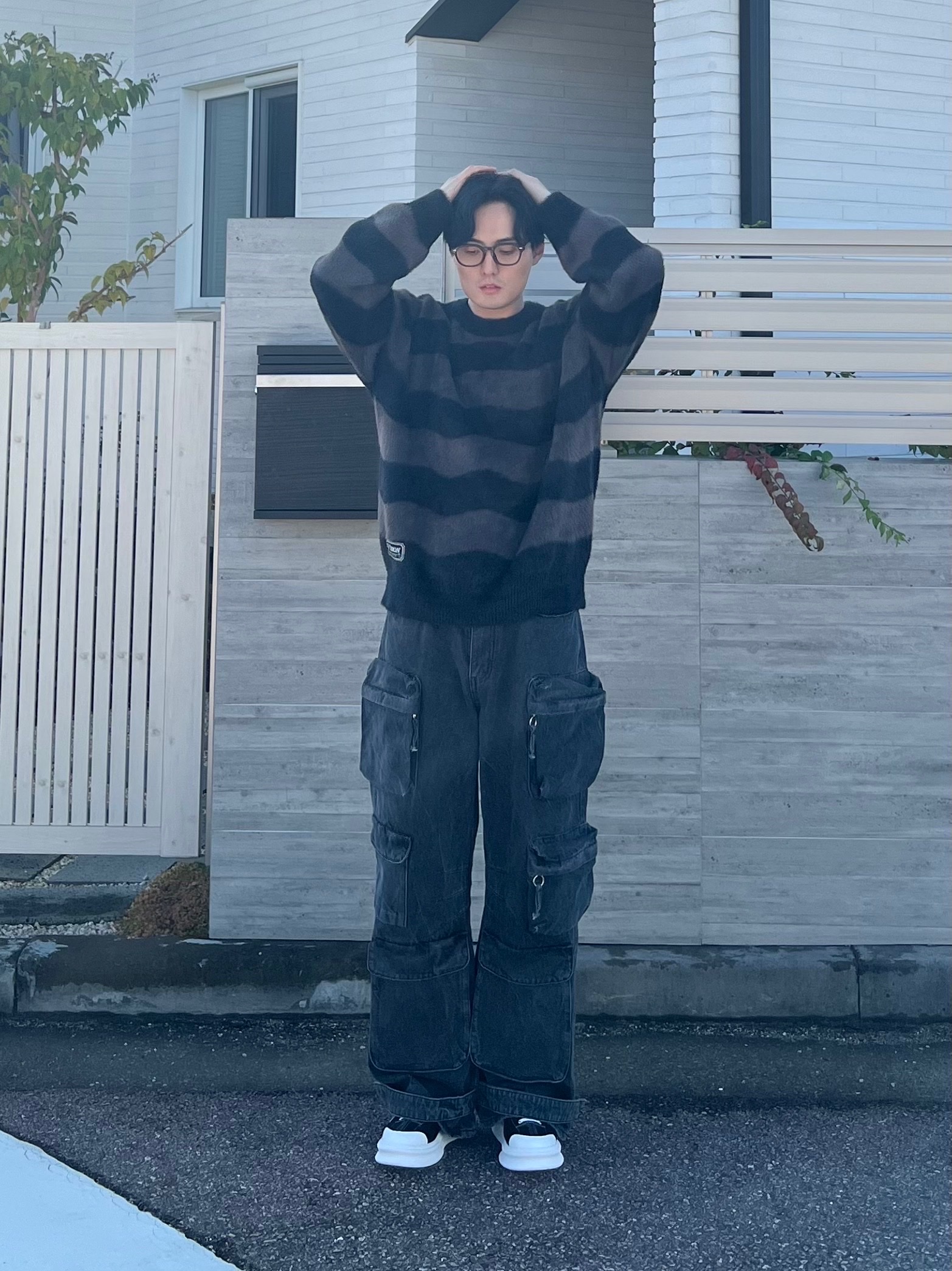 이창용님의 스타일 - 4