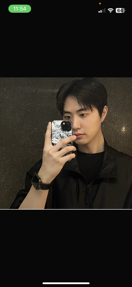KREAM 프로필 이미지