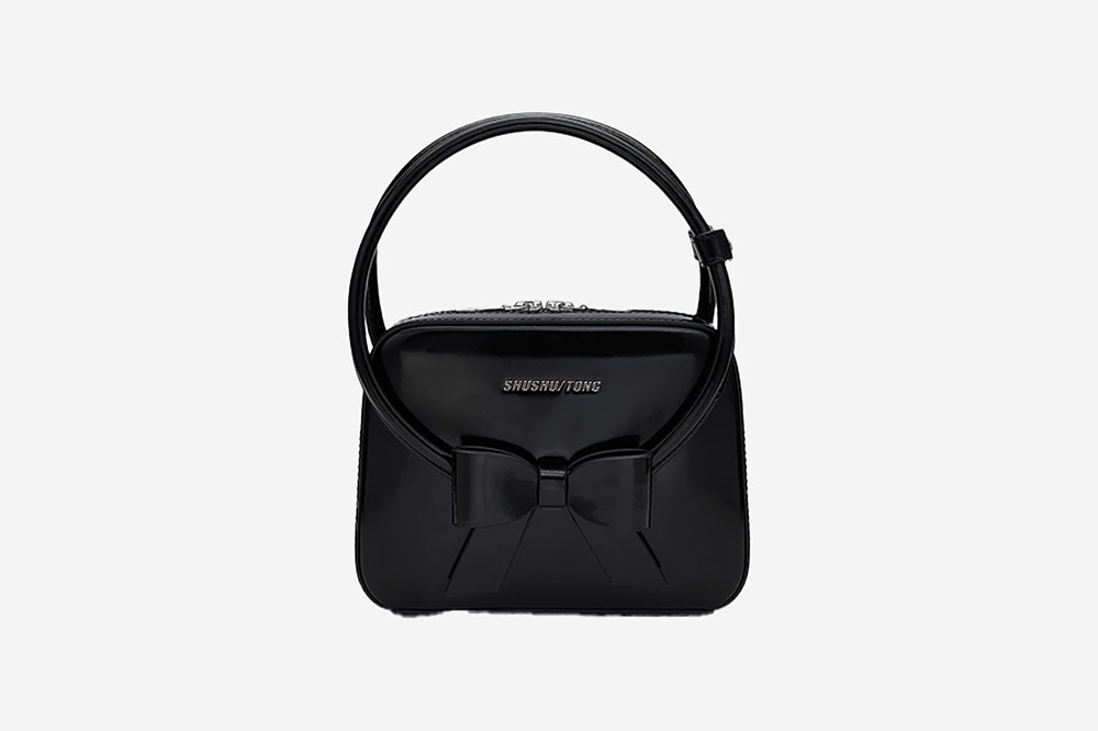 【関税込み】Shushu/Tong ブラック Severine バッグ 슈슈통 세베린 블랙 - 24FW | Shushu/Tong | KREAM