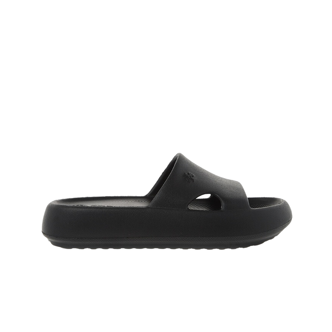 88900-006 (W) Tory Burch Shower Slide Black