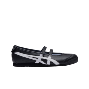 Onitsuka Tiger x Patou Mexico 66 Ballerina Black White