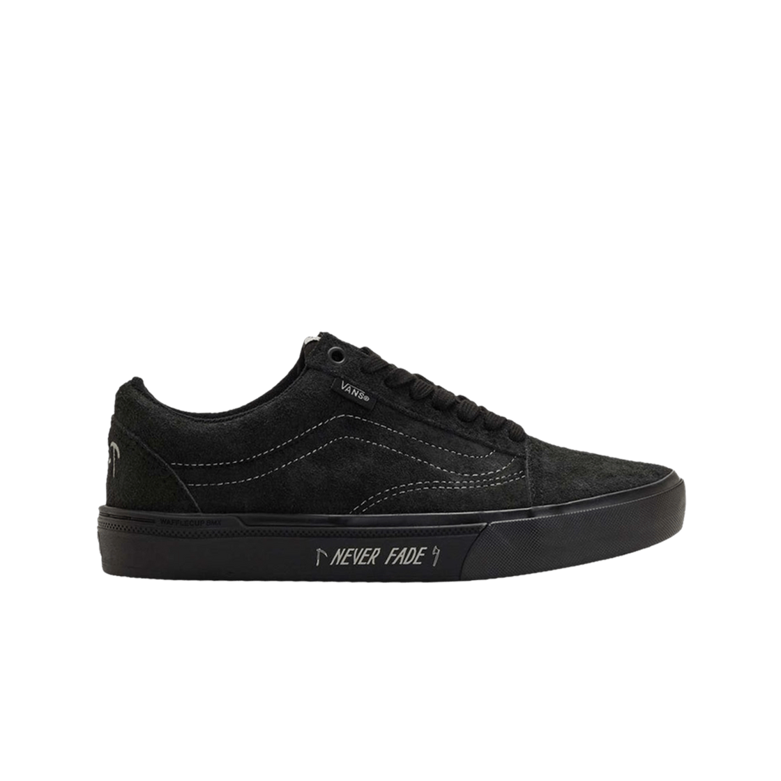 반스 x 컬트 BMX 올드스쿨 네버 페이드 블랙