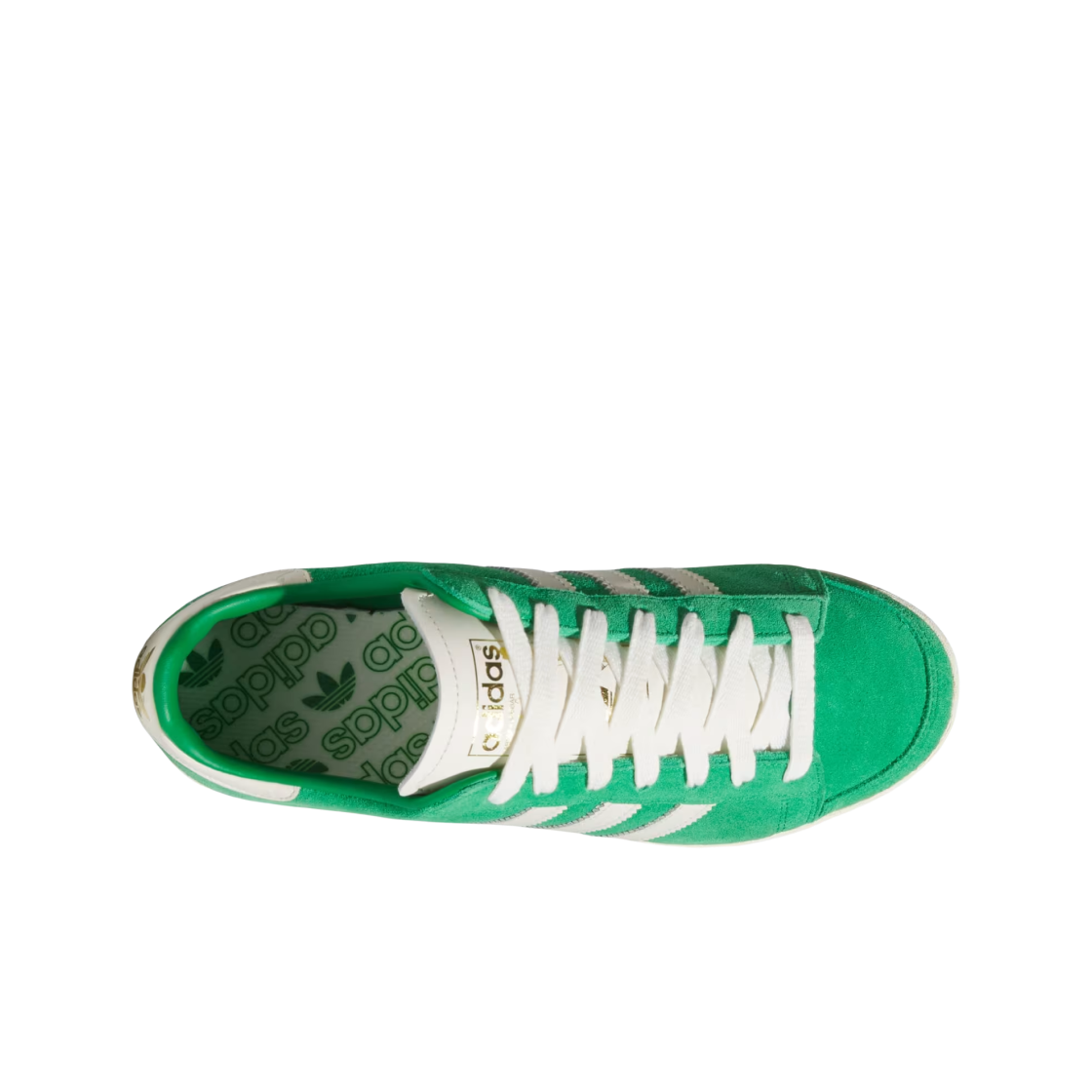 아디다스 자바 로우 그린 크림 화이트(Adidas Jabbar Low Green Cream White) - 2