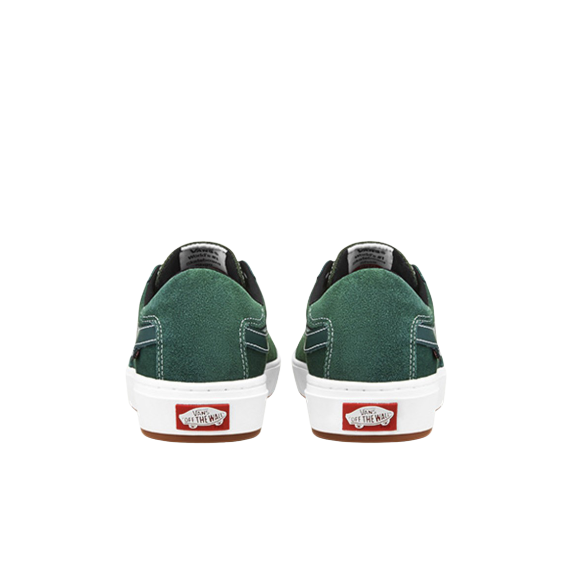 반스 베를 프로 레트로 로우 탑 그린(Vans Berle Pro Retro Low Top Green) - 3