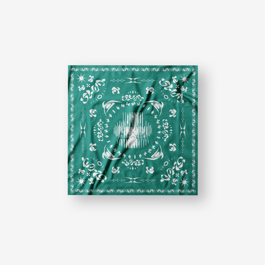 양홍원 <VOL.2> 반다나 민트(YANGHONGWON <VOL.2> Bandana Mint)