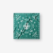 YANGHONGWON <VOL.2> Bandana Mint