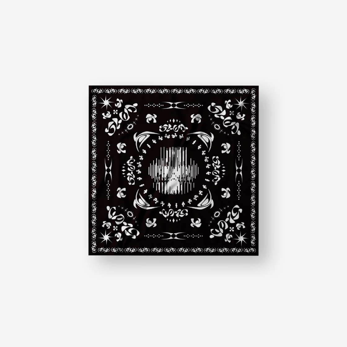 양홍원 <VOL.2> 반다나 블랙(YANGHONGWON <VOL.2> Bandana Black)