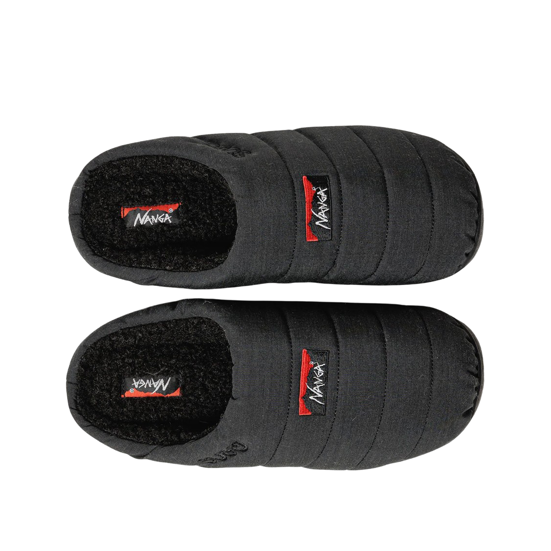 스부 x 난가 히녹 윈터 샌들 차콜(Subu x Nanga Hinoc Winter Sandal Charcoal) - 2